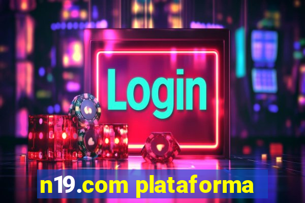 n19.com plataforma